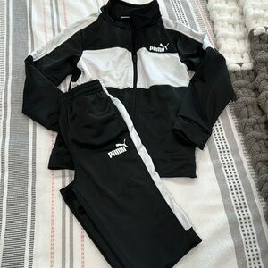 Puma track suit